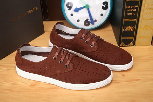 Bottega Venetta Fashion Casual Men Shoes--020